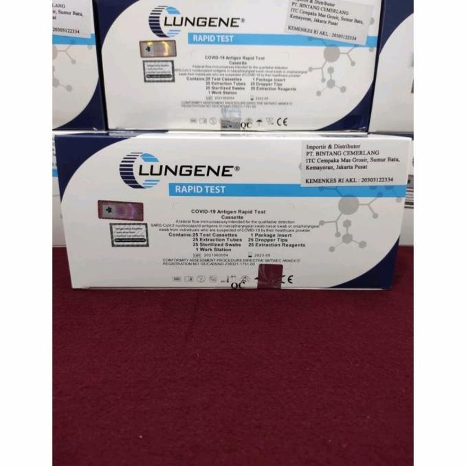 alat test antigen 1 box isi 25 pcs