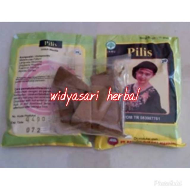 Pilis Habis Melahirkan