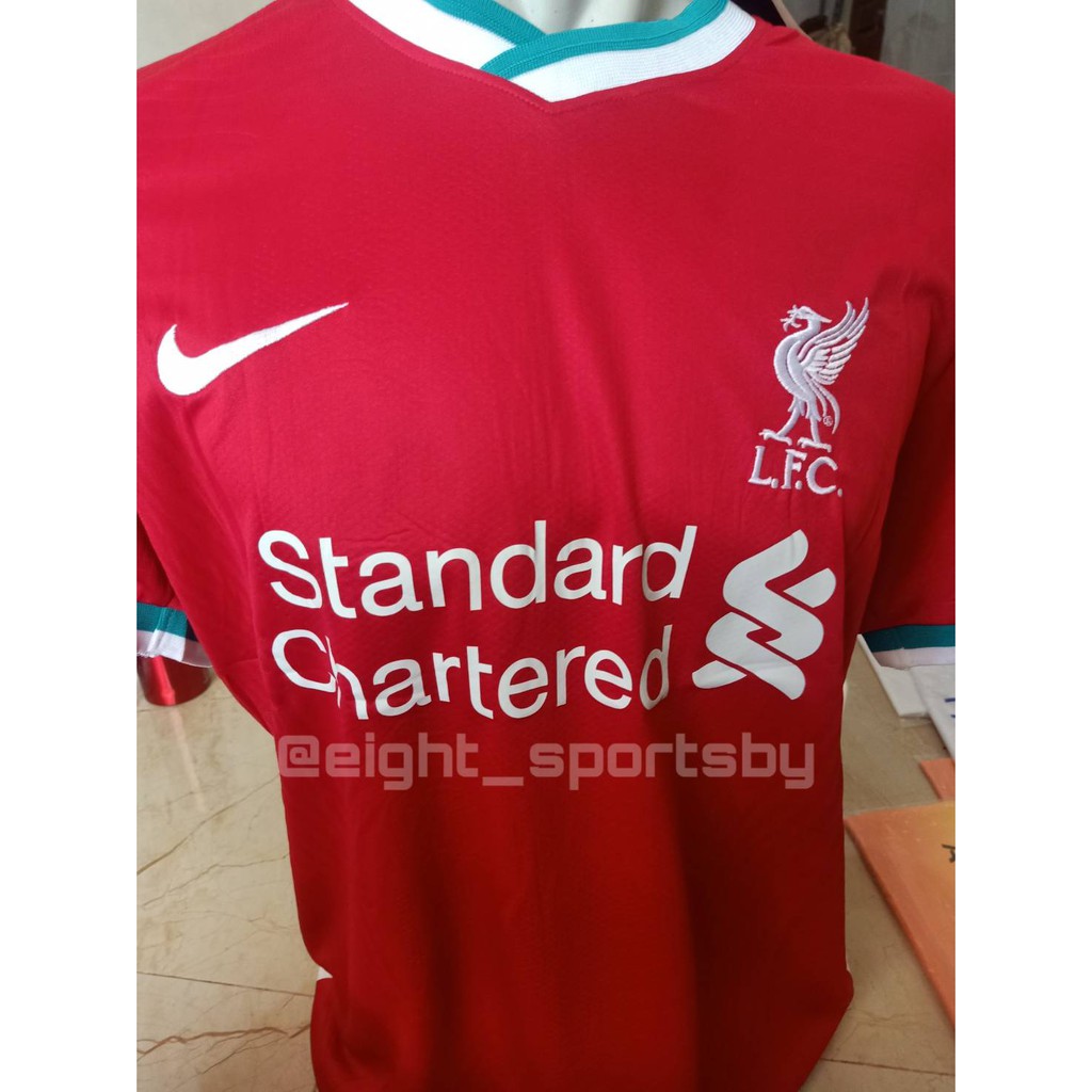Jersey Liverpool Home 2020/2021