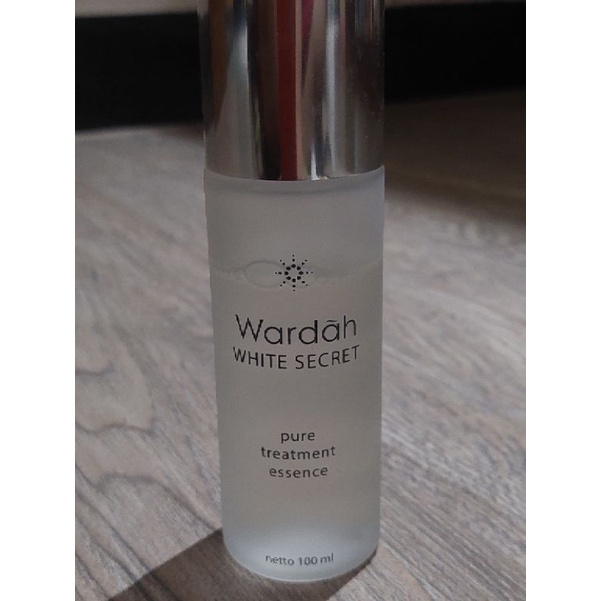 Preloved Wardah Essence