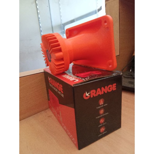 TWEETER ORANGE WALET MURAH ORIGINAL
