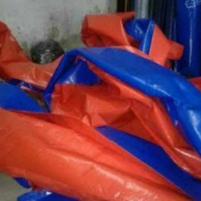 Terpal A8 Terpal Tenda Terpal Kolam Terpal Plastik Harga Per Meter (M2)