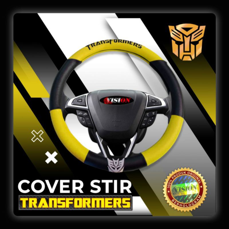 Cover Stir Transformers