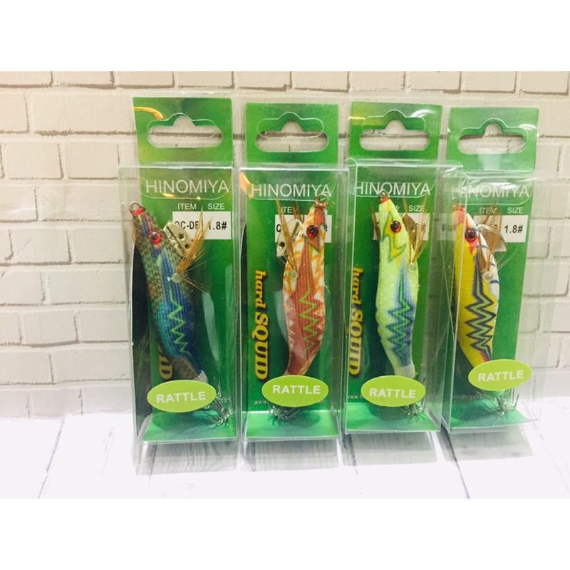 [COD] PROMO UMPAN PANCING CUMI  EGI RATLE UKURAN 1.8