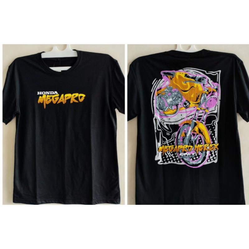 KAOS DISTRO HONDA MEGAPRO