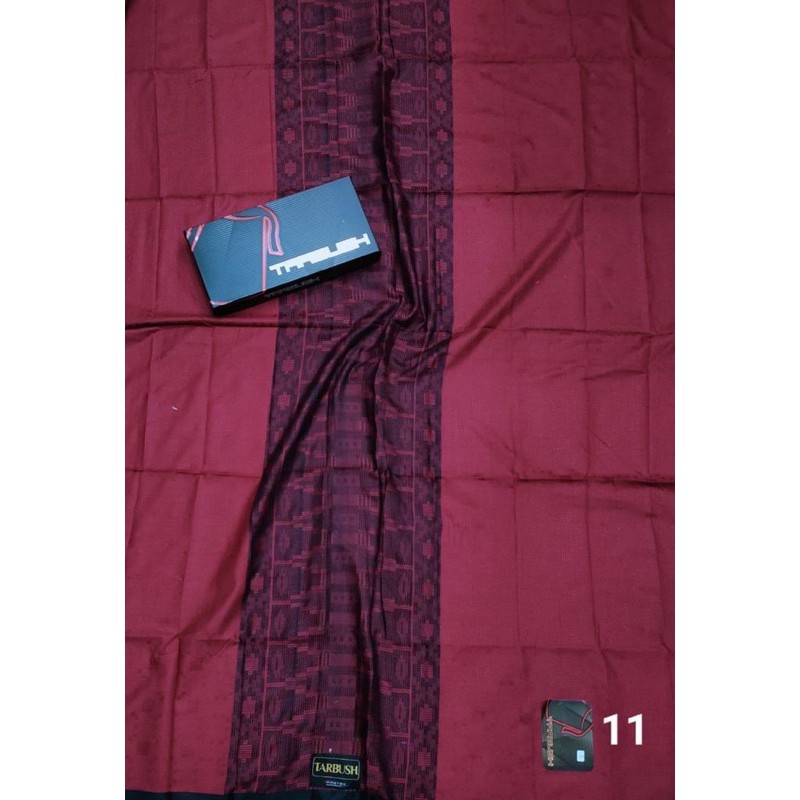 SARUNG TARBUSH 1 KODI (20pcs)