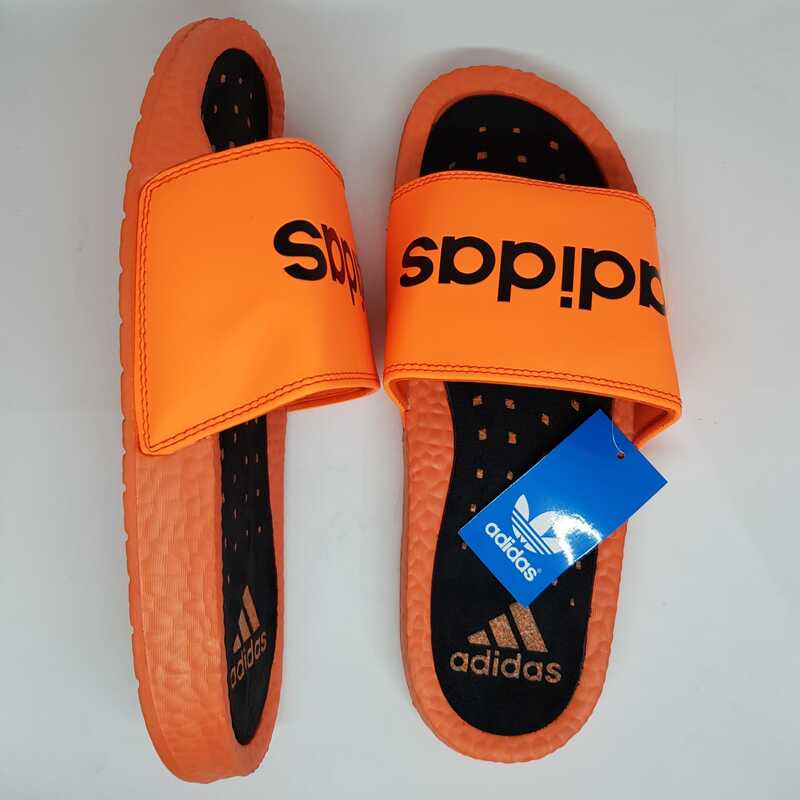 RYX - Adiz Gogo Sandal Slip On Pria Fashion Casual (NO BOX) - Ori Import