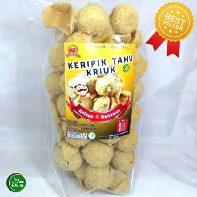 

KERIPIK TAHU BULAT // TAHU CRISPY // KERUPUK TAHU BULAT // TAHU CRISPY // KRIPIK TAHU WALIK GURIH