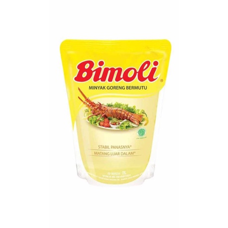 

MINYAK GORENG BIMOLI