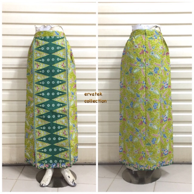 Rok Sepan Tumpal Batik Betawi ST05 Katun Halus Bawahan Rok Sepan Tumpal Batik Betawi ST05 Katun Halus Bawahan