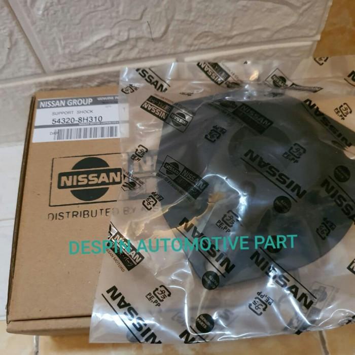 KARET SUPPORT XTRAIL T30 SERENA C24- SUPPORT SHOCK XTRAIL T30 ASLI