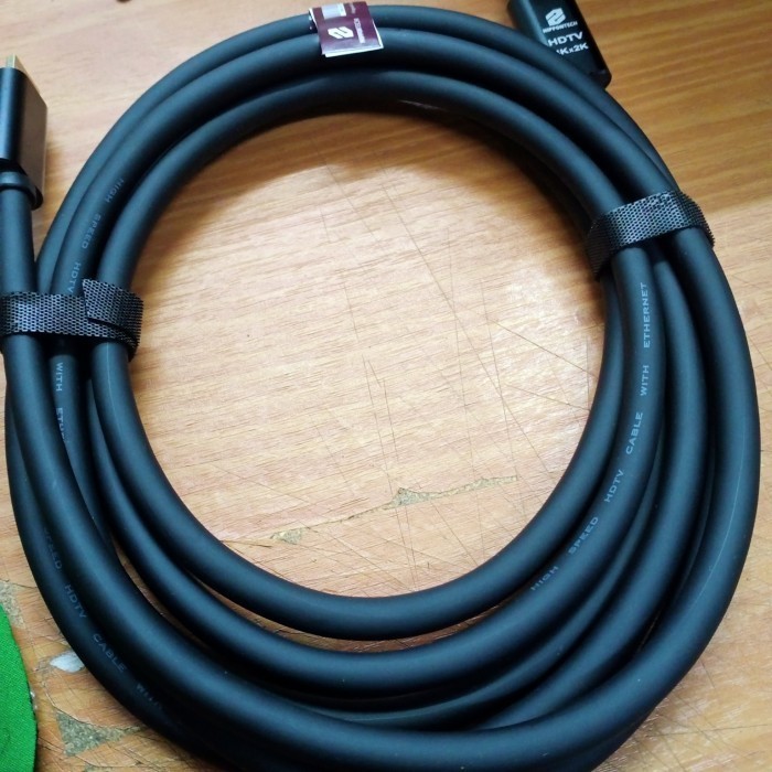 KABEL HDMI 3M V.2.0 ULTRA HD 4K HIGH QUALITY / HDMI 3 METER