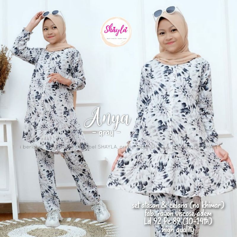 Anya set