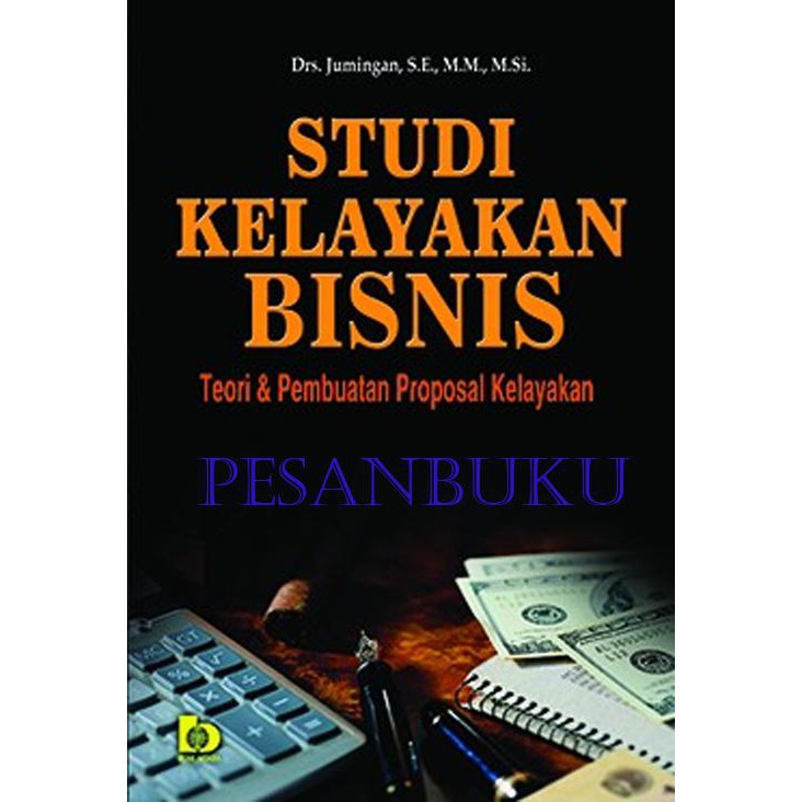 Profosal Study Kelayakan Bisnis - Proposal Skb All Star ...