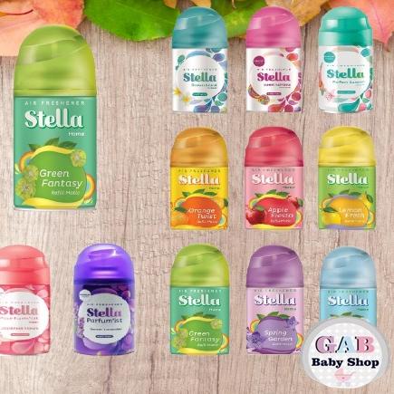 Grosir Stella Glade Matic Spray REFILL Air Freshener 146 gr / 225 ml