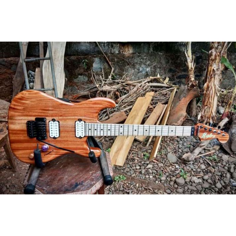 Gitar Stratocaster Charvel Custom