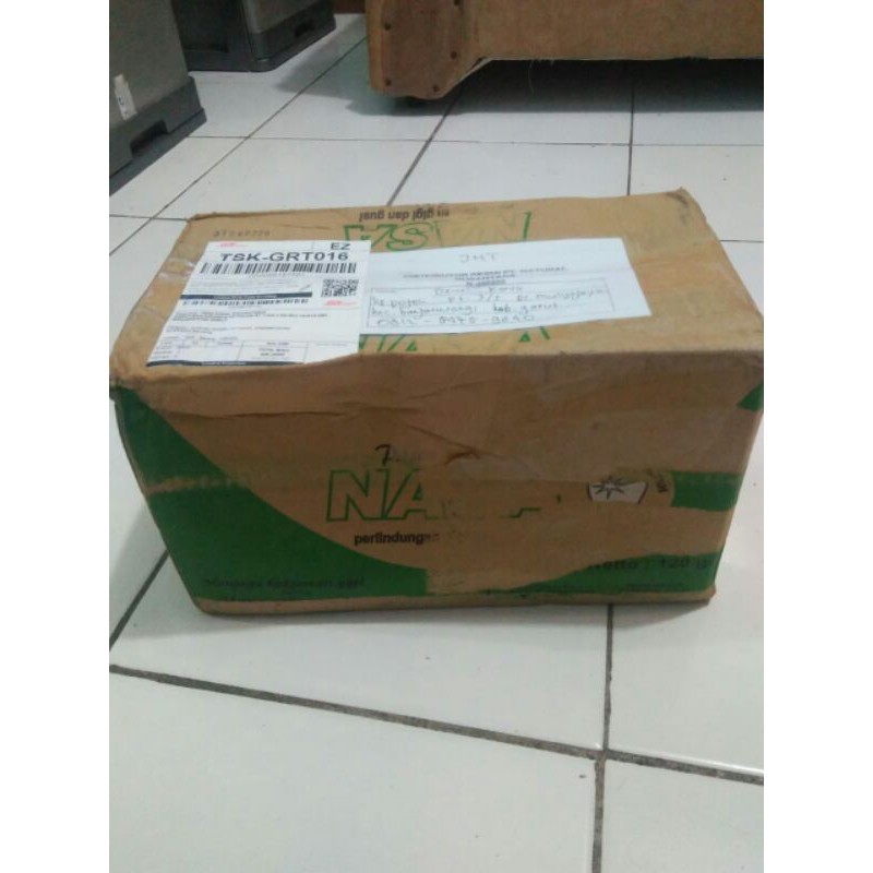 Produk Herbal nasa