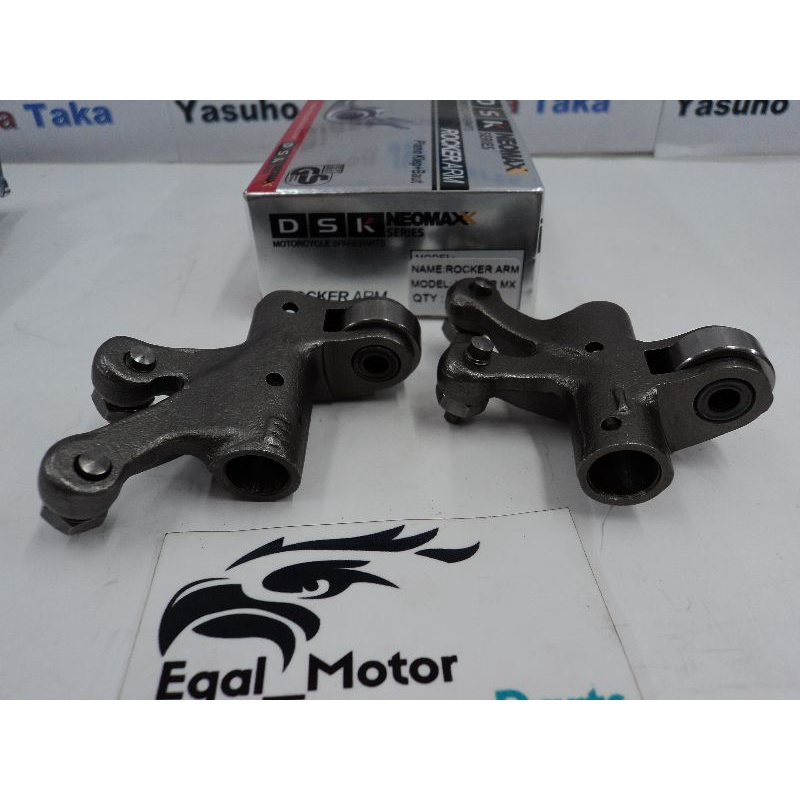 RRA Templar Pelatuk Platuk Klep Rocker Arm Jupiter Mx