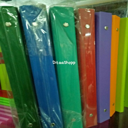 

Binder Loose Leaf B5 Bantex Berkualitas&Murah 024