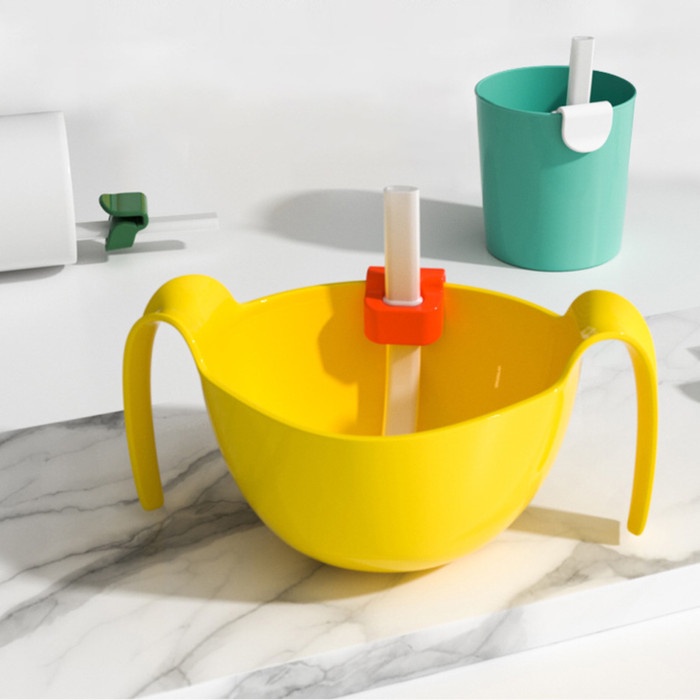 MURAH Sedotan Mangkok Gelas Anak Sedotan Jus Kuah Obat BPA FREE FOODGRADE