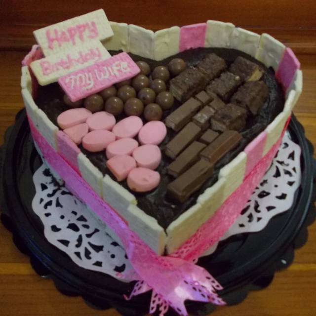 

Moist de brownie