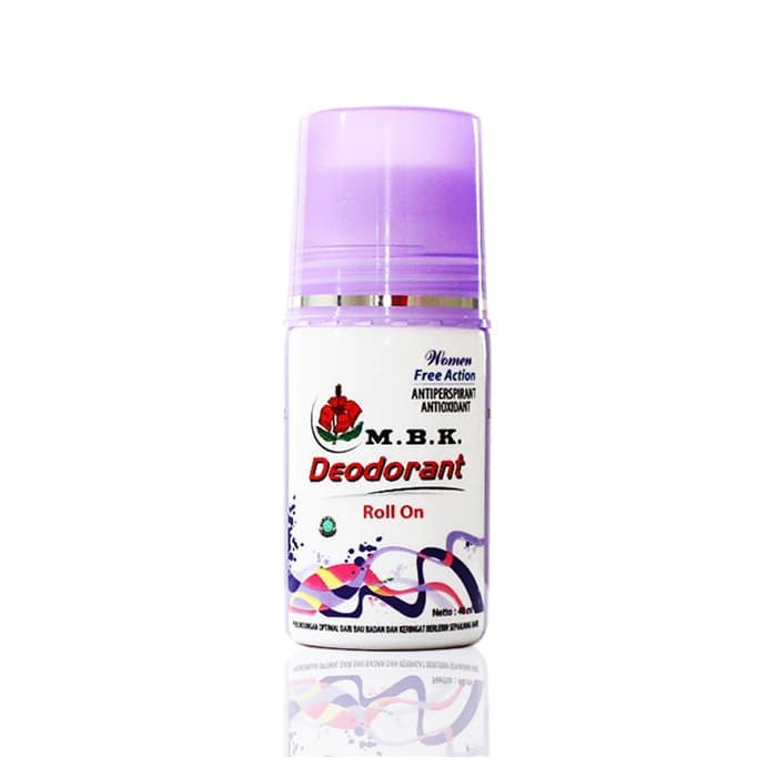 MBK Deodorant Roll On 40ml