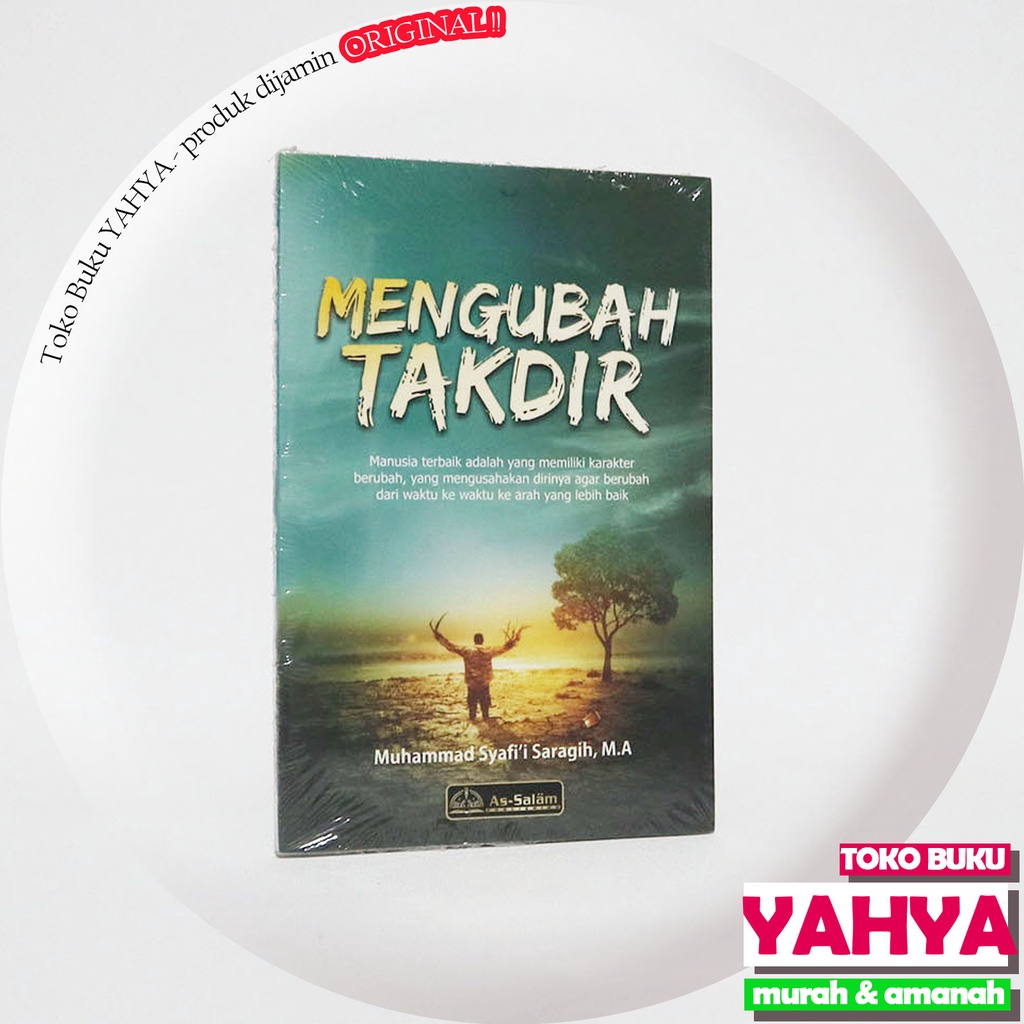 Mengubah Takdir - As Salam Publishing