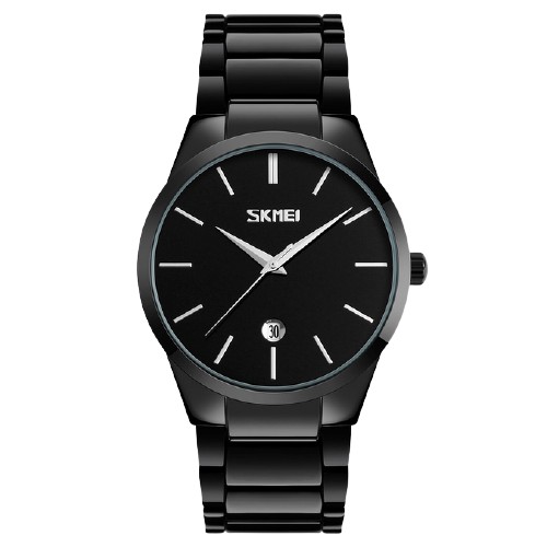 Jam Tangan Pria Skmei 9140 Jam Tangan Skmei Jam Tangan Rantai Jam Tangan Cowok Stainless Jam SKMEI