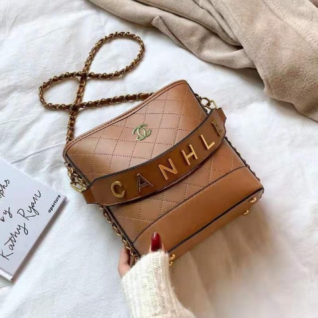 ZC 5315 RISCE TAS SELEMPANG 2 TALI IMPORT WANITA CEWEK PEREMPUAN JAKARTA BATAM