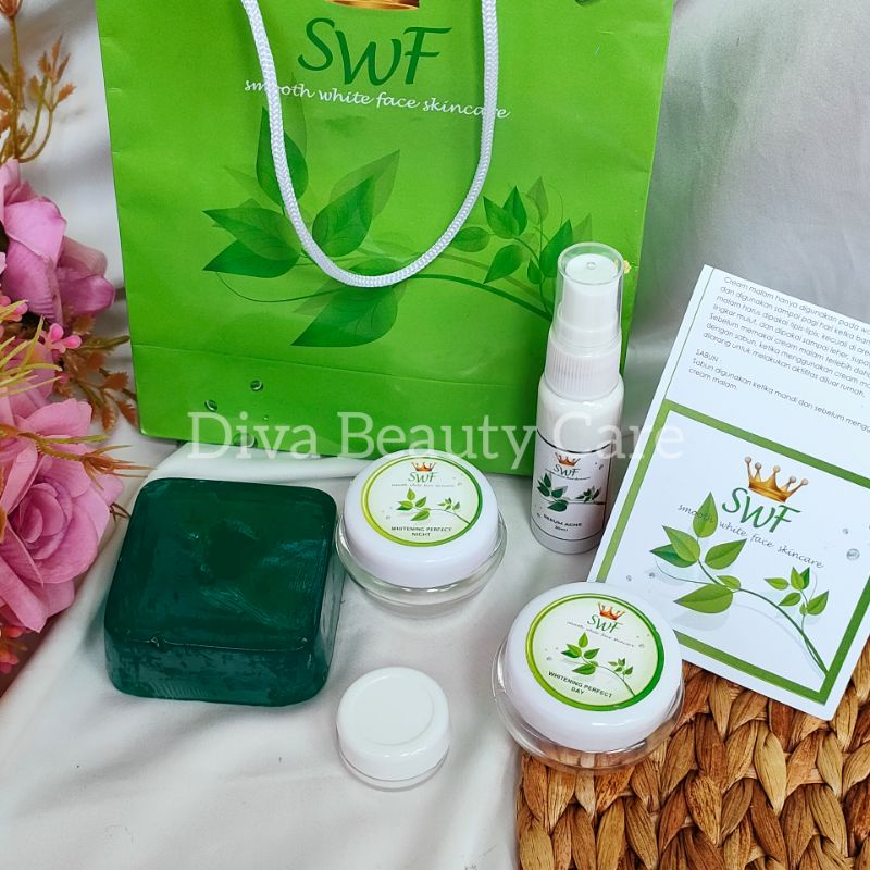 SPL/SWF SKINCARE PAKET LENGKAP BATANG/SPL SKINCARE POT BARU