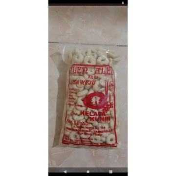 

alen alen cap kelapa kunir