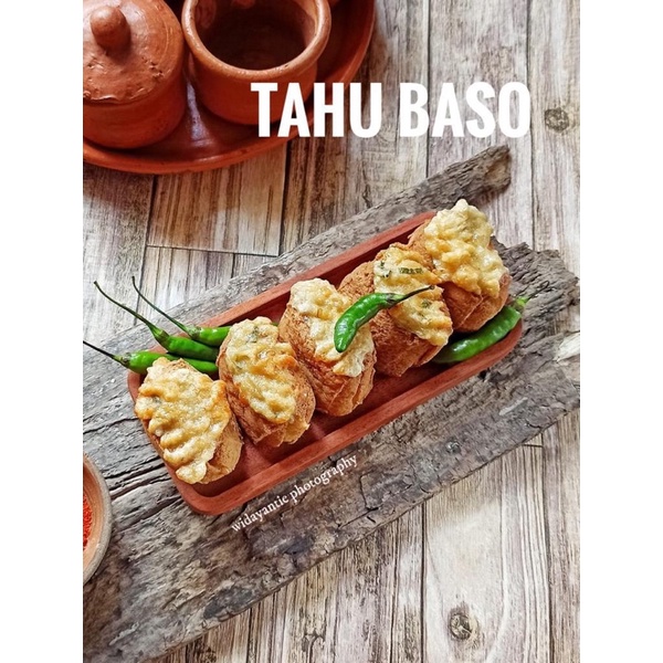 

tahu bakso ikan frozen homemade