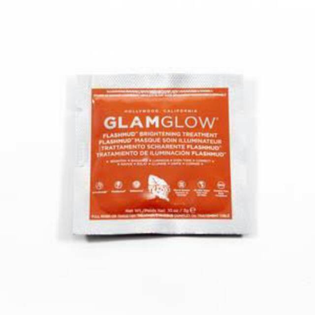 Glamglow Flashmud Sachet