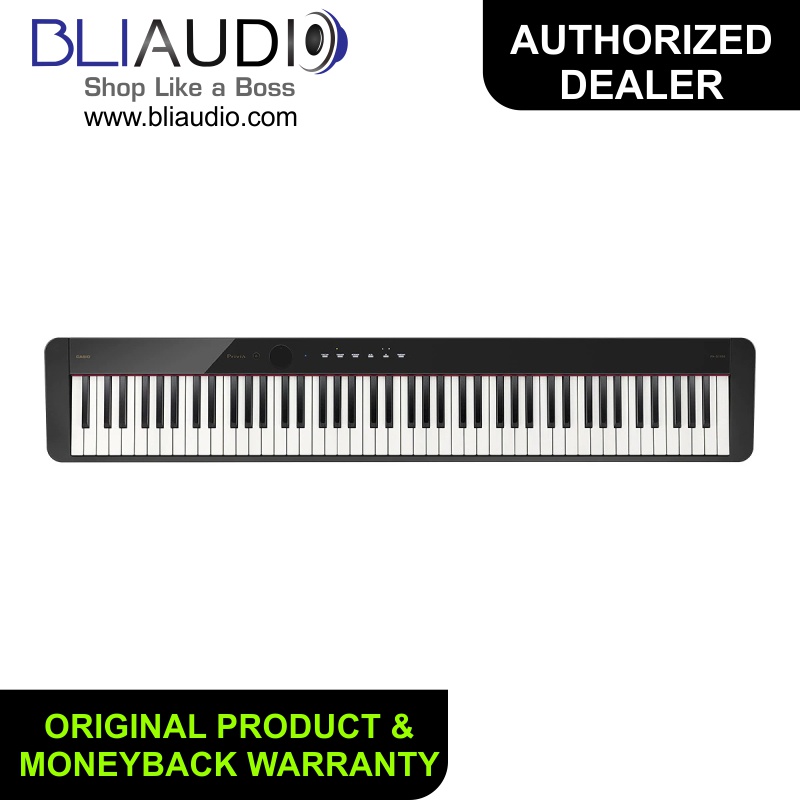 CASIO PX-S 1100 PRIVIA DIGITAL PIANO
