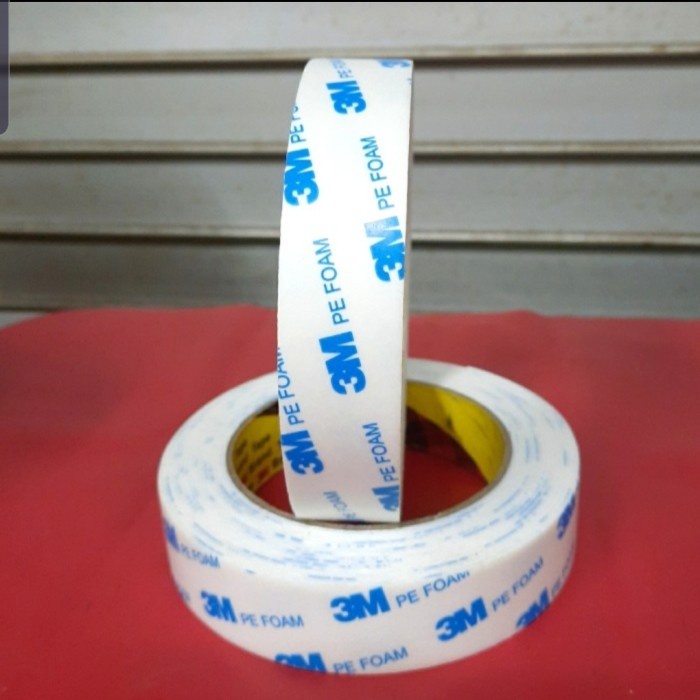 

Kusus Hari Ini Double Tape Pe Foam 24Mm X 4Meter Diskon