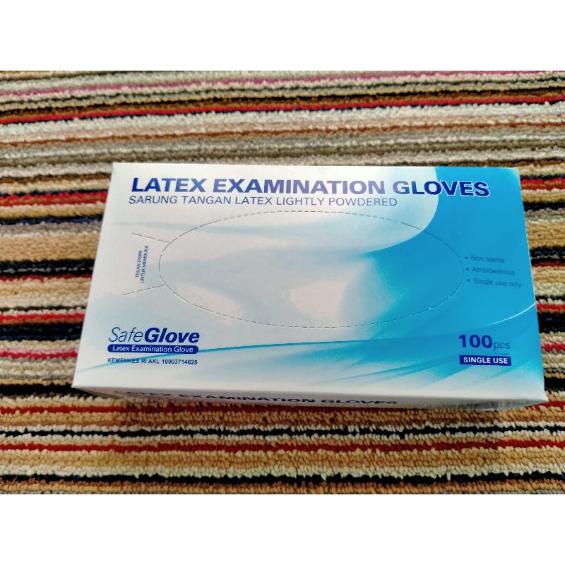 Sarung Tangan safe glove