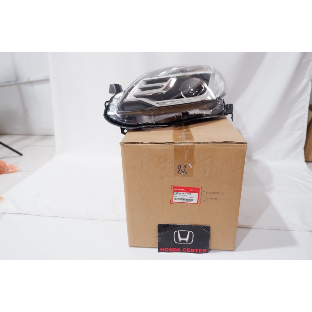 head lamp lampu depan brio rs 2017 2018 mobilio rs 2016 2017