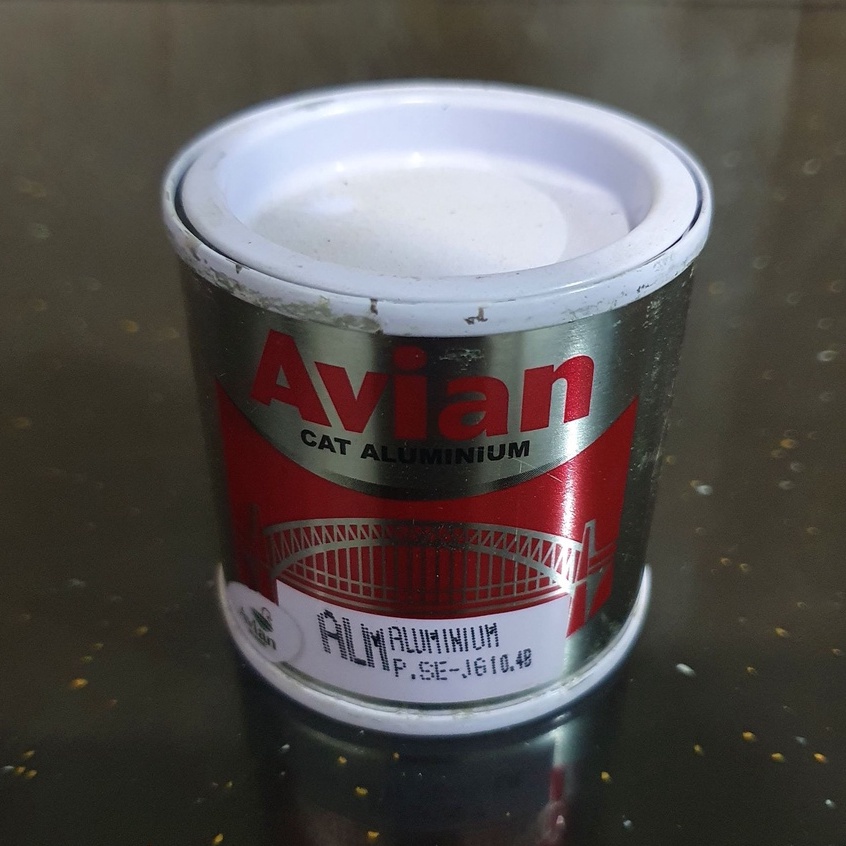 Cat Avian Aluminium 100 CC