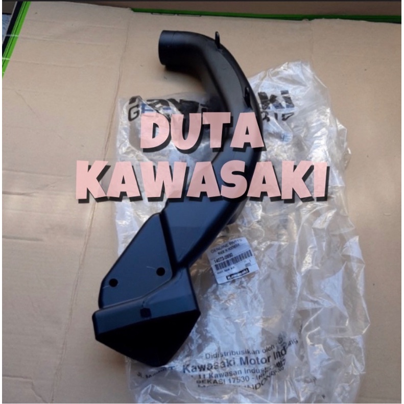 airscoop dalam duct arm zx25r zx 25 r original
