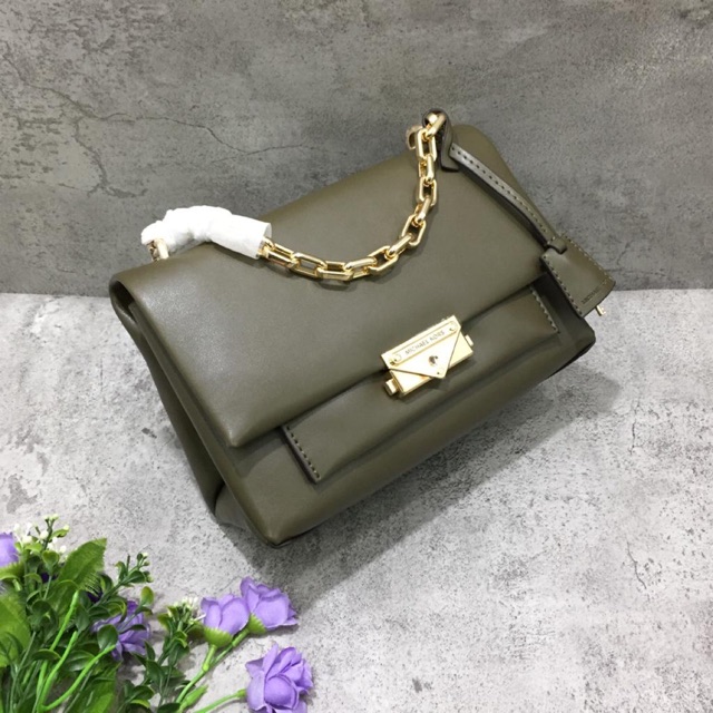 MK Cece Chain Shoulder Bag