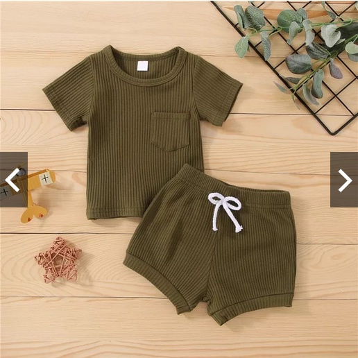 SETELAN ANAK HERLLY / SET ANAK HERLLY BAHAN RIBS PREMIUM