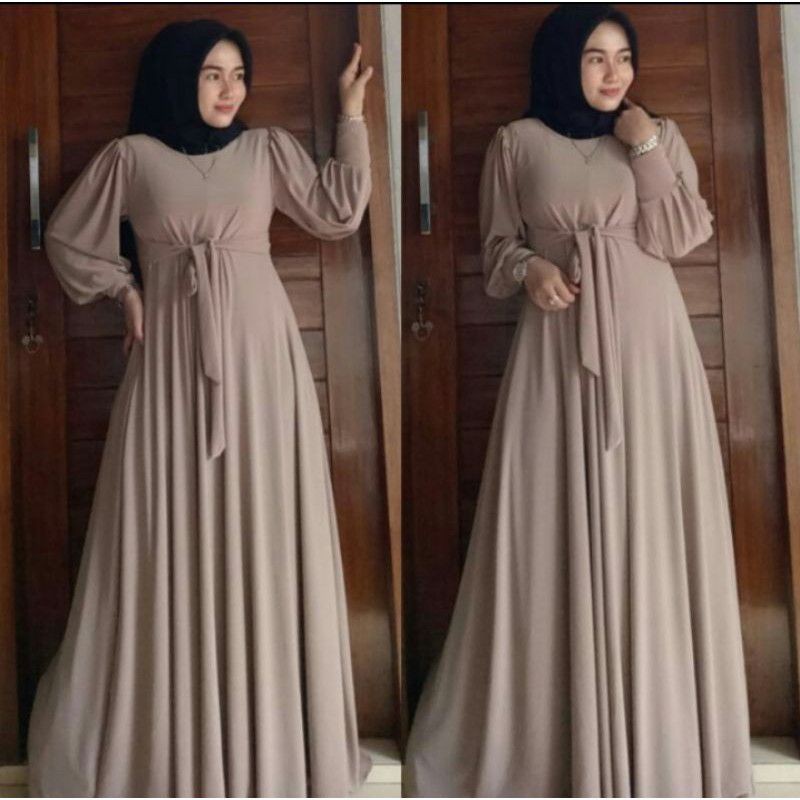 Jual Balon Fashion Muslim Gamis Harga Terbaik Desember 2021 Shopee Indonesia