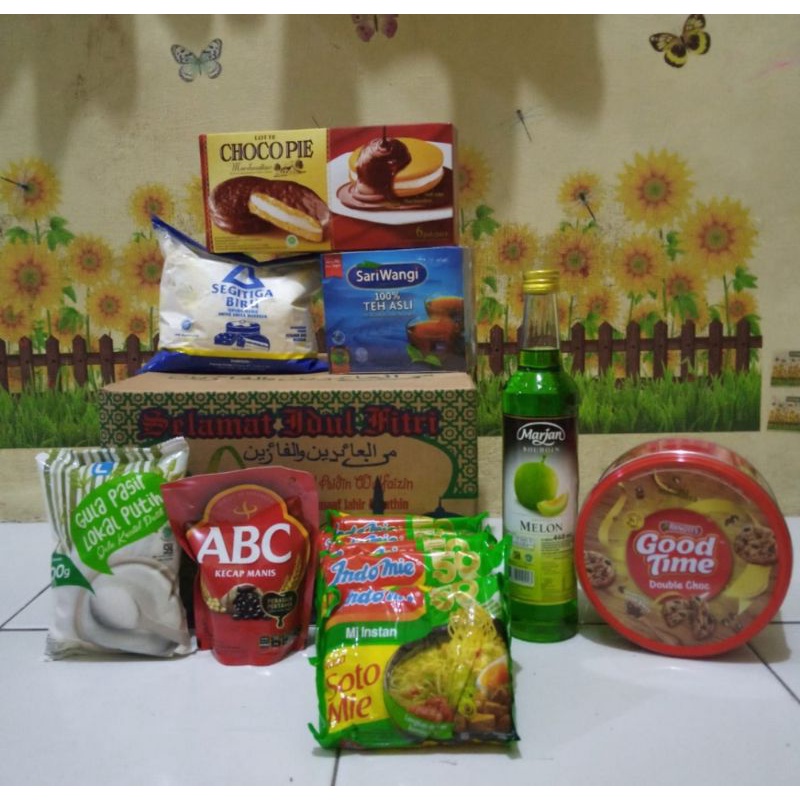 

Parcel Lebaran Murah