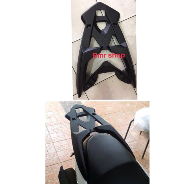 Bracket box nmax dudukan box nmax breket box nmax behel box nmax