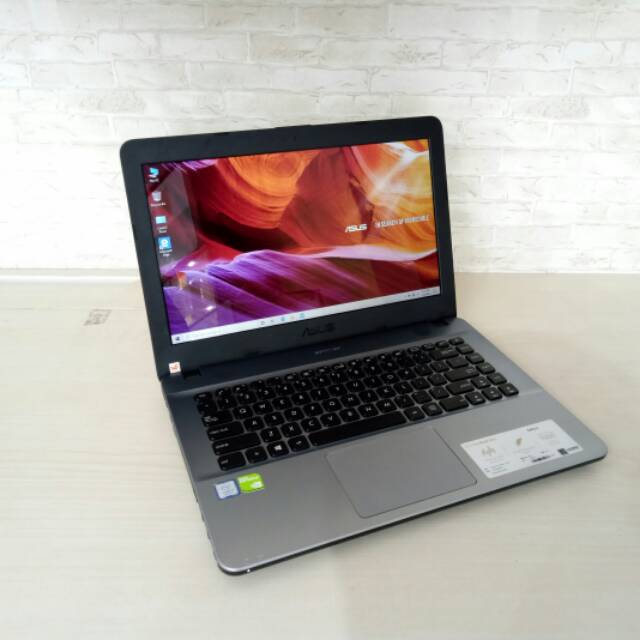 Laptop Second Asus X441UB
