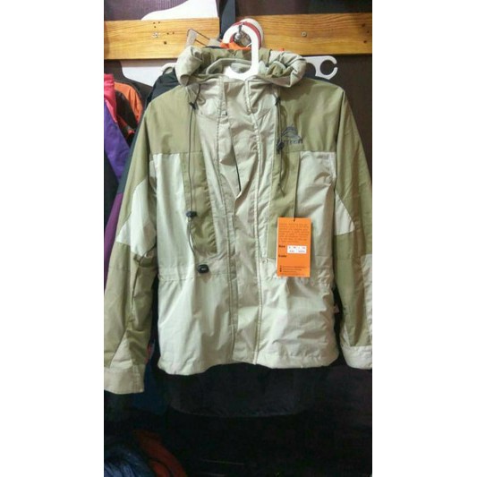 jaket double polar AVTECH ( woman series )