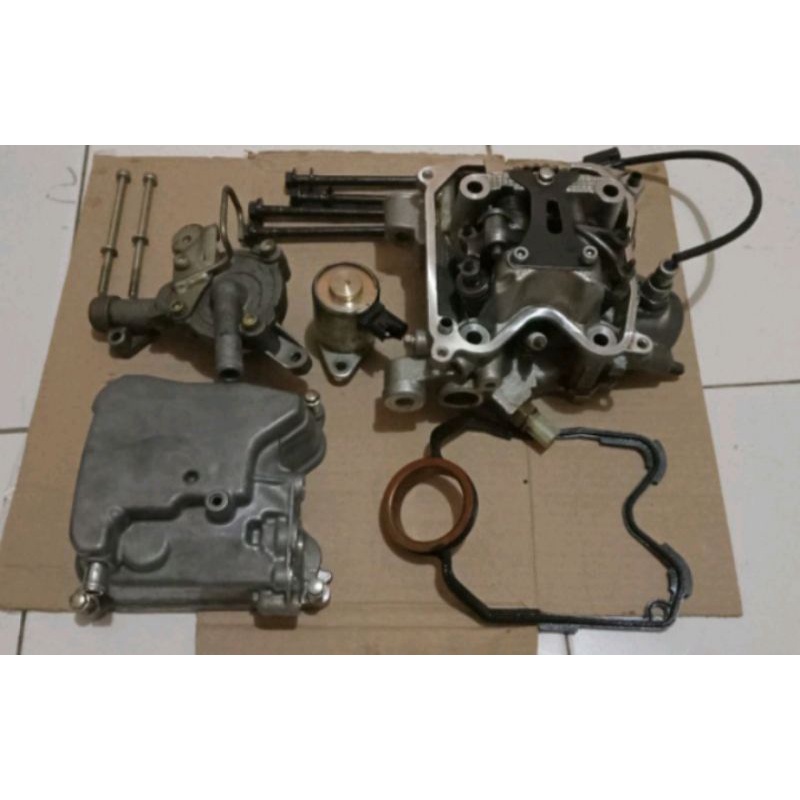 blok head r15 vva original standar