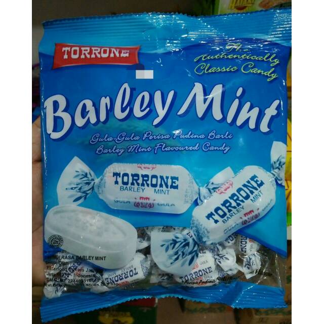 

Permen Jadul (Barley Mint)