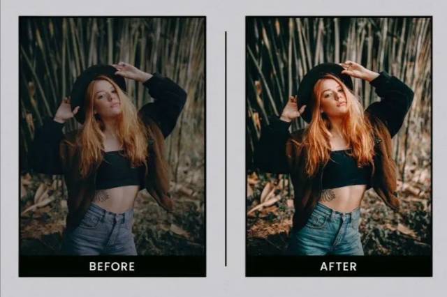 EVERGREEN CLEAN PRESET LIGHTROOM GARANSI TERMURAH