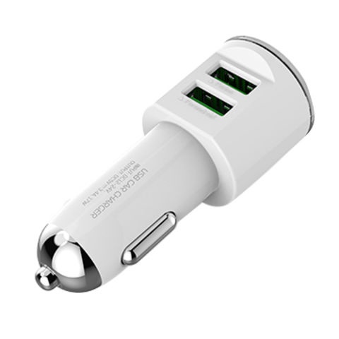 LDNIO C29 Car Charger 2 Port USB Fast Charging